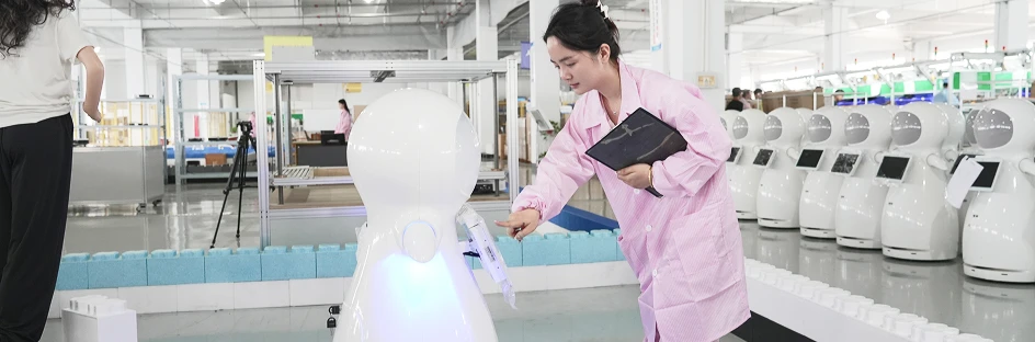 Providing personalized care and support service