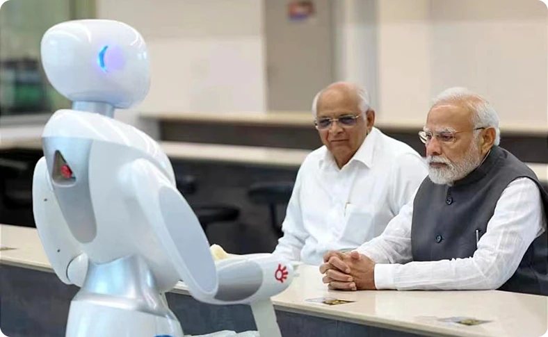 Service Upgrade: Intelligent Robot Delivery Deployed at Suzhou Xiangcheng Metropolitan Garden Hotel