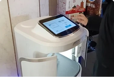 Speedybot Hotel Robot: Revolutionizing Hotel Delivery Services