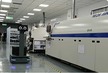 Factory Handling Robots Redefine Logistics: The Rise of Smart Material Flow