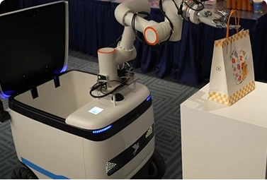 Intelligent Delivery Robots Hit the Streets: The Last-Mile Revolution Is Here