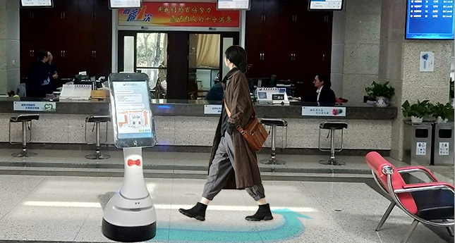 SLAM Navigation Obstacle Avoidance System