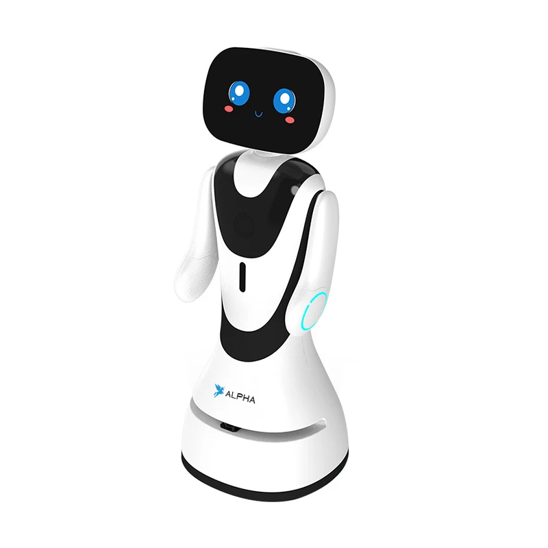 Timo AI service Robot