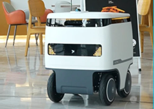 Indoor & Outdoor Delivery