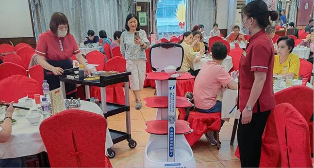 Autonomous navigation