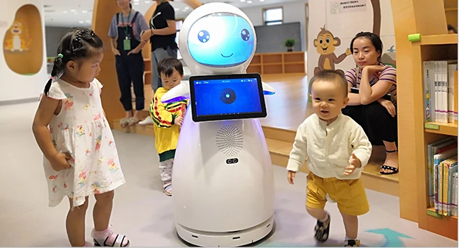 Autonomous avoidance