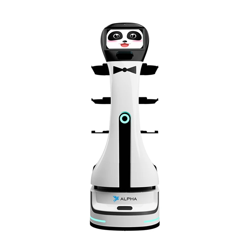 Panda Delivery Robot