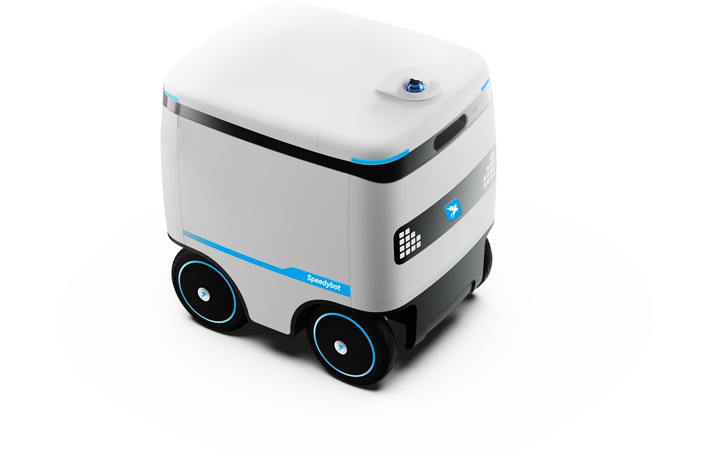 Extra-large storage space