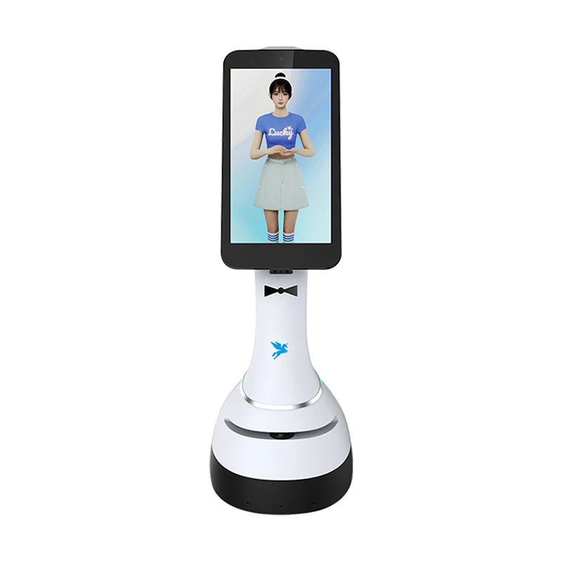 Fairy Mobile Digital Service Robot