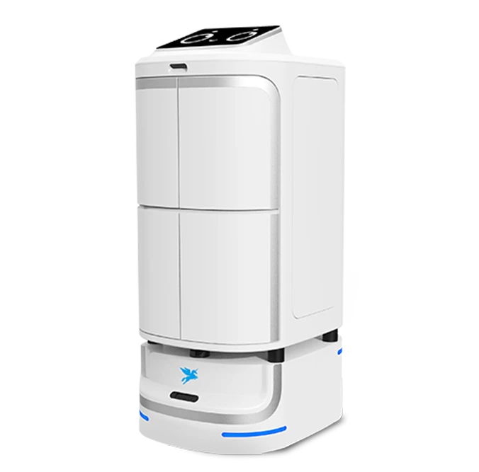 Speedybot Delivery Robot