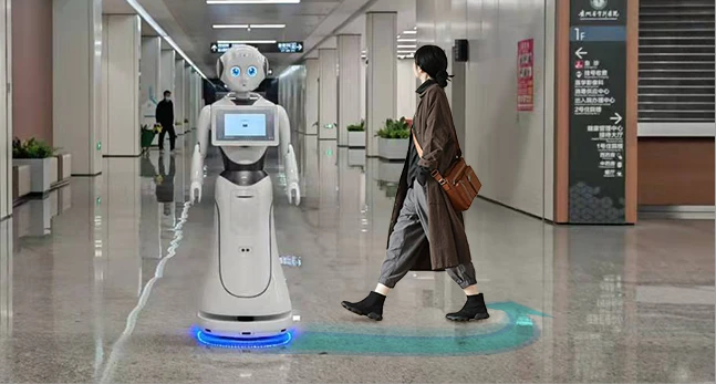 Autonomous avoidance