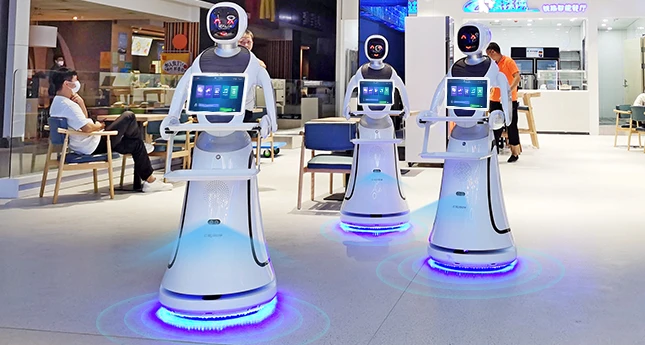 Autonomous navigation