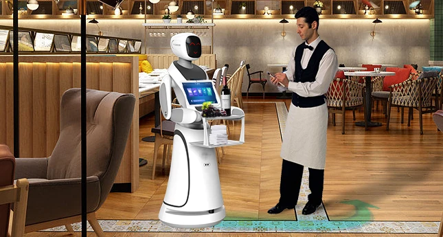 Autonomous obstacle avoidance