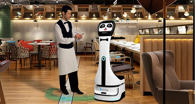 Autonomous obstacle avoidance