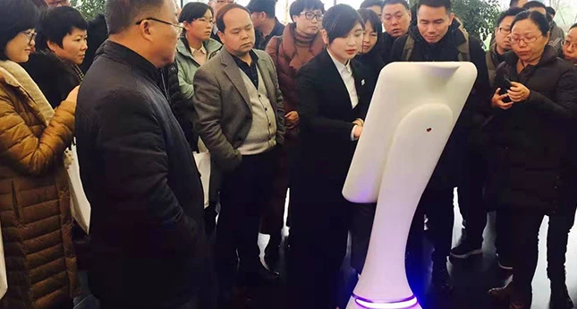 Human-computer interaction experienc