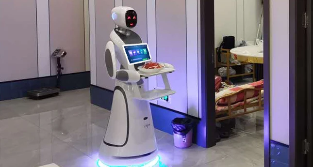 Automatic food delivery