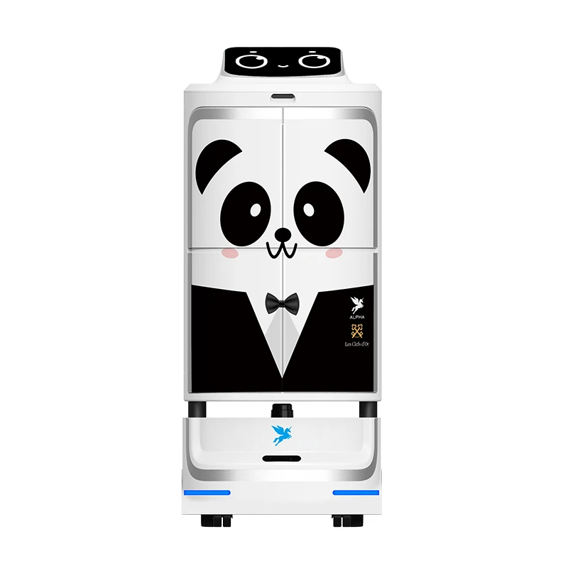 Speedybot Delivery Robot