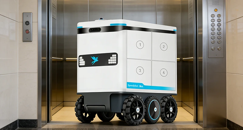 Autonomous Elevator Access