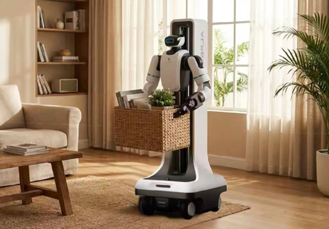 Alphabot Humanoid Robot