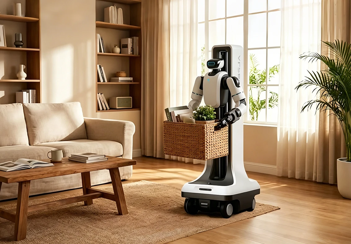Alphabot Humanoid Robot