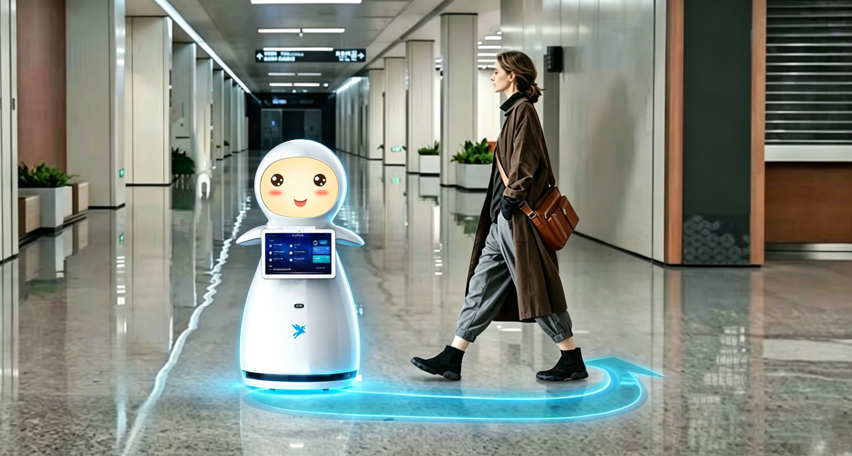 Autonomous avoidance