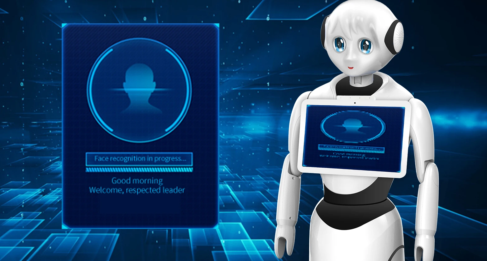 Facial recognition system
