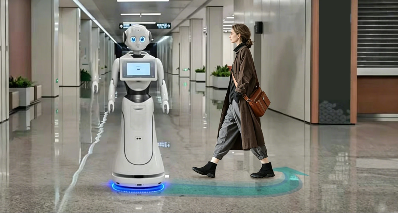 Autonomous avoidance