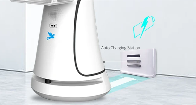 Automatic charging