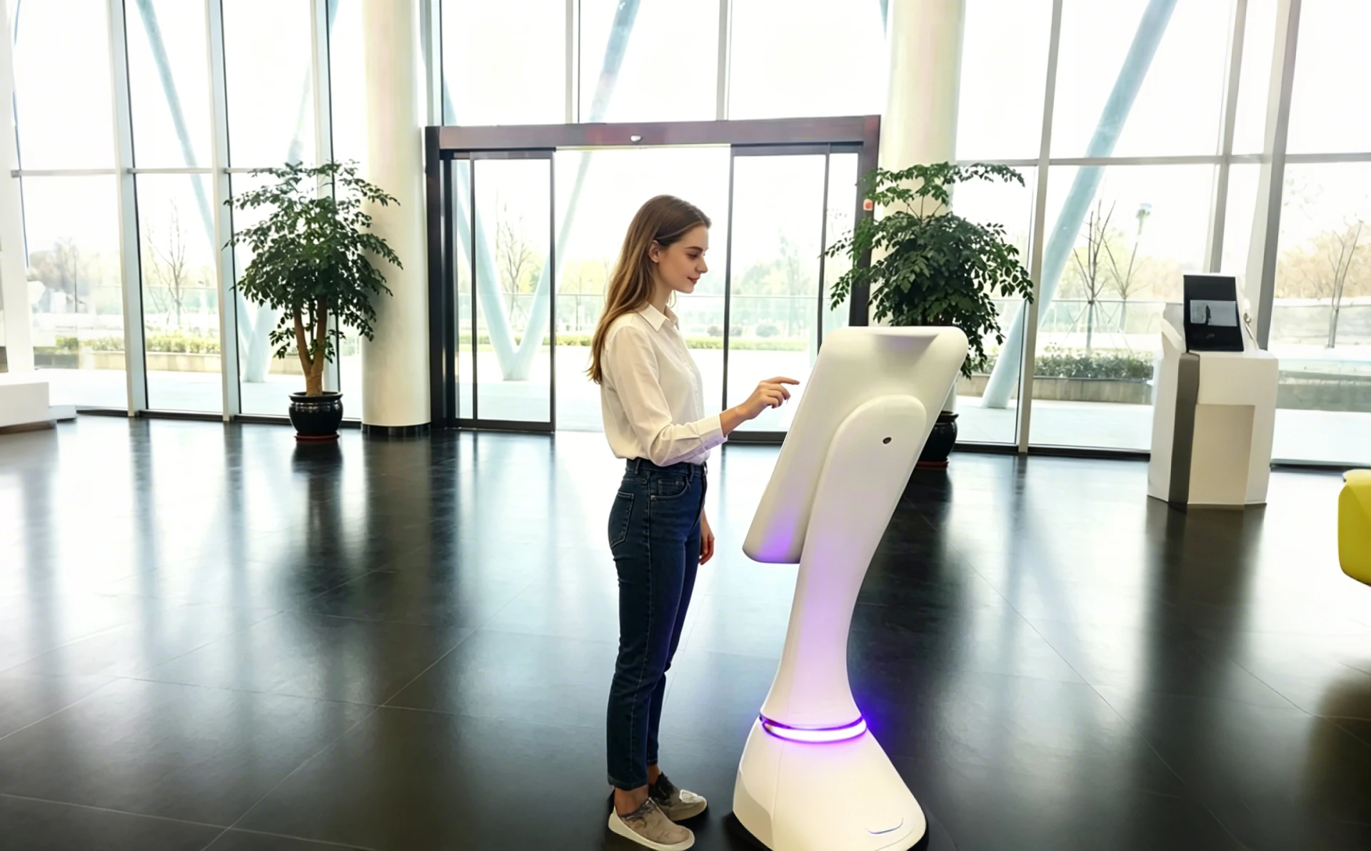 Human-computer interaction experienc