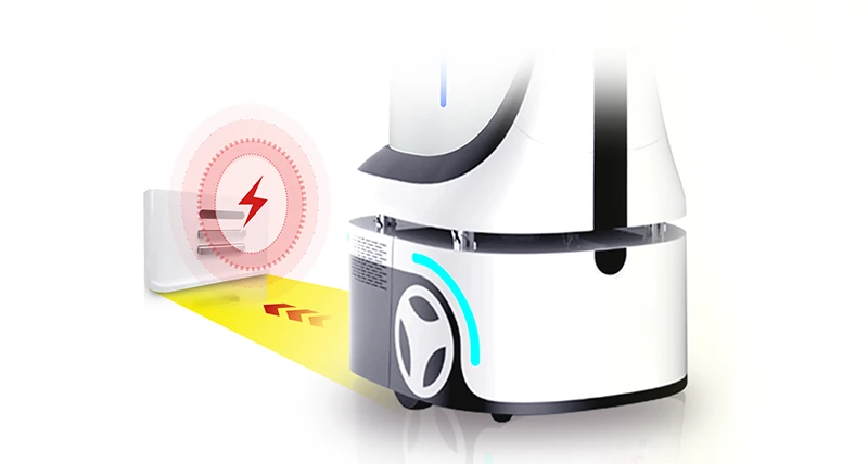 Auto recharging