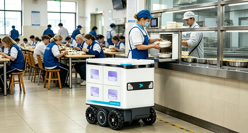 360&deg; Panoramic Camera