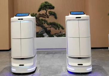Speedybot Hotel Delivery Robot: Redefine Modern Hotel Last-Mile Service
