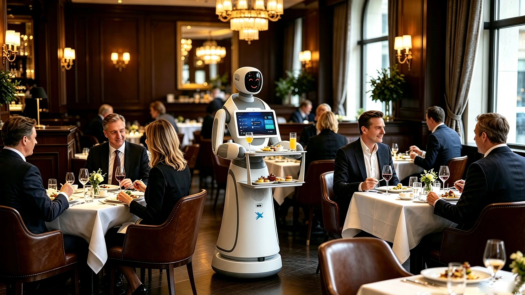 Why Choose Alpha Robotics