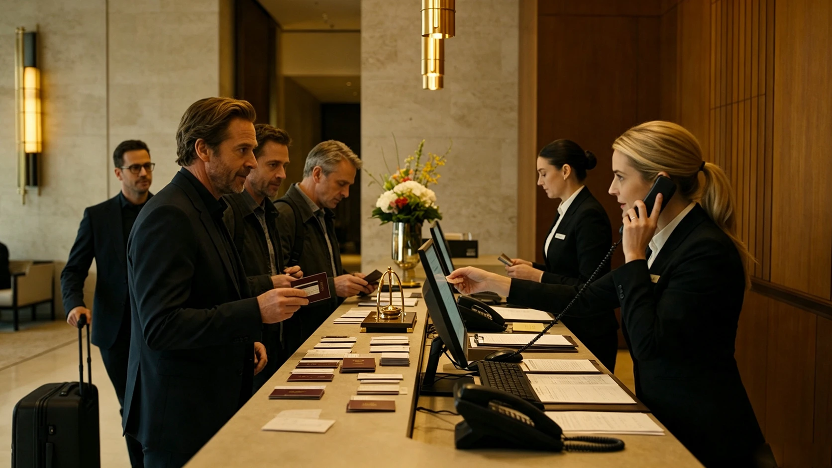 Challenges Of The Traditional Hotel Approach