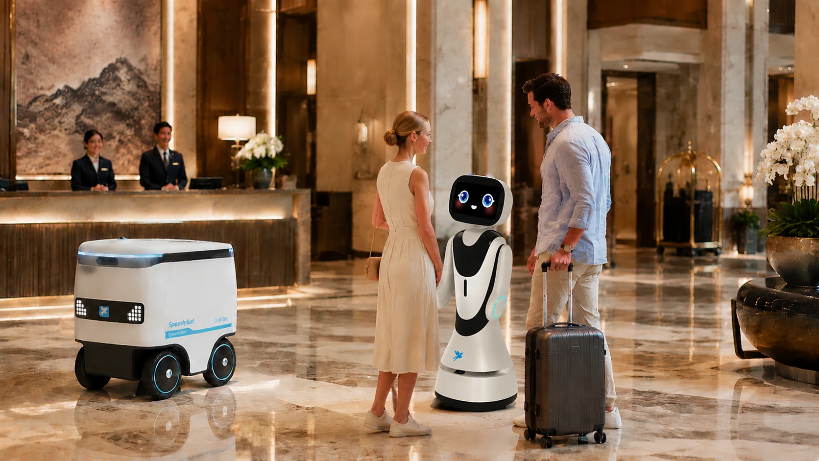 Why Choose Alpha Robotics