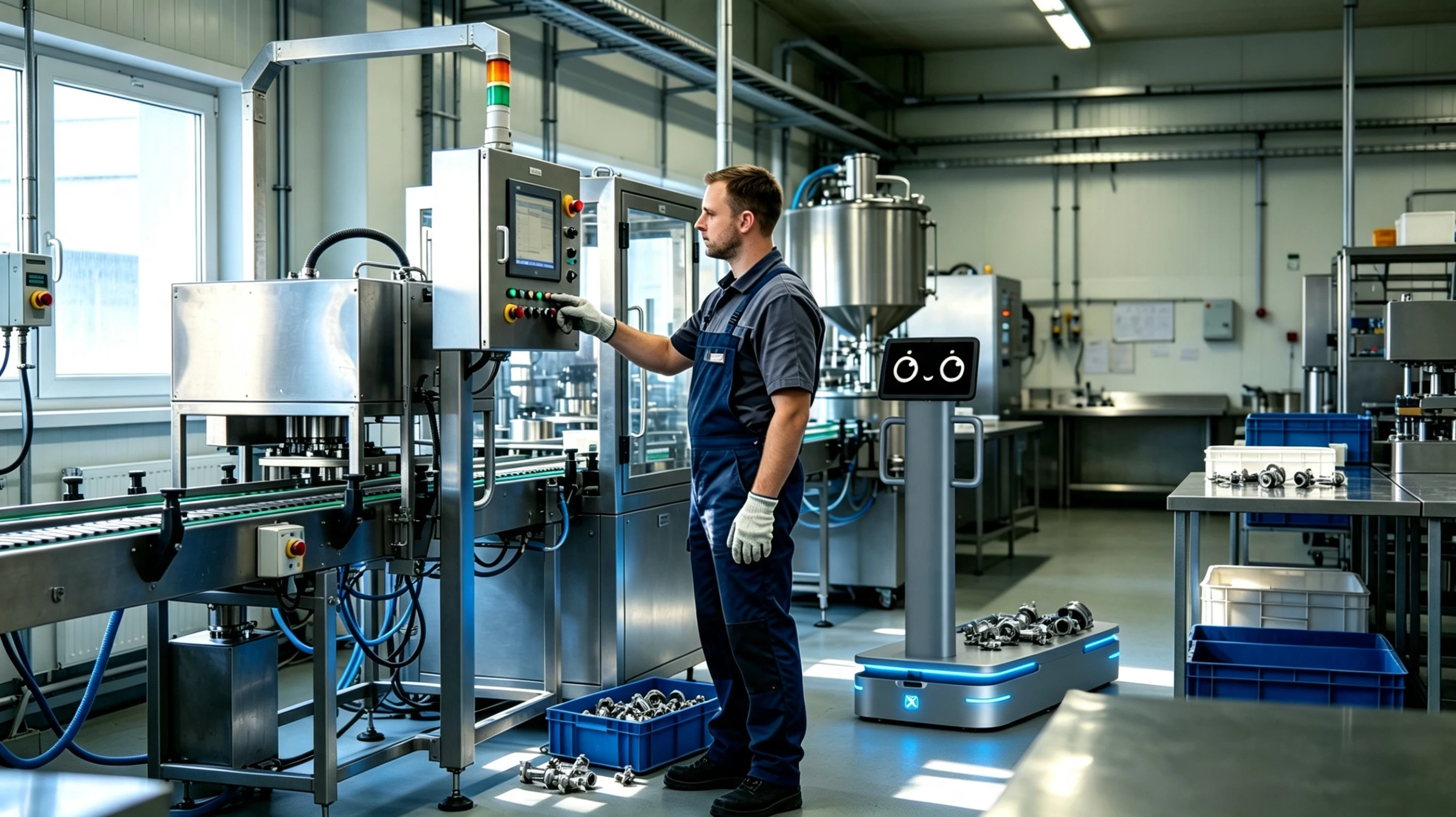 Why Choose Alpha Robotics