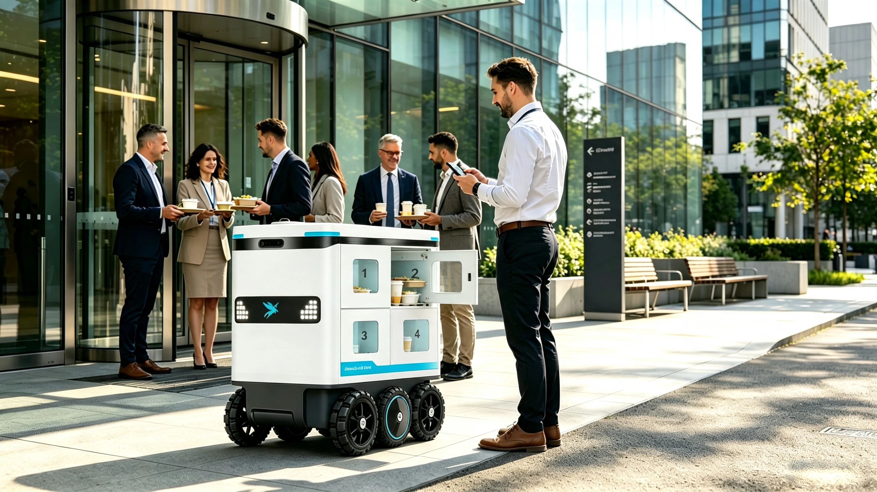 Why Choose Alpha Robotics