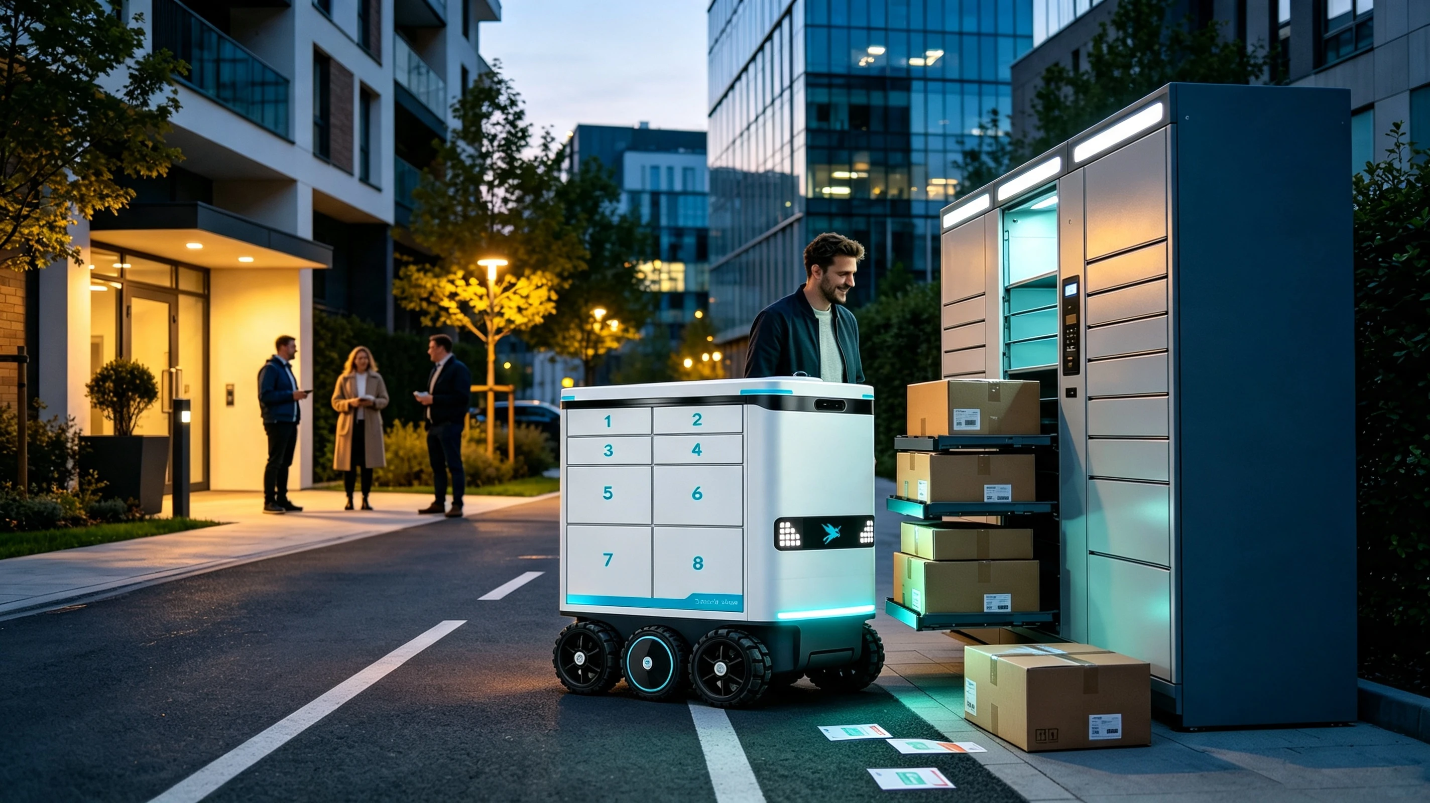 Why Choose Alpha Robotics