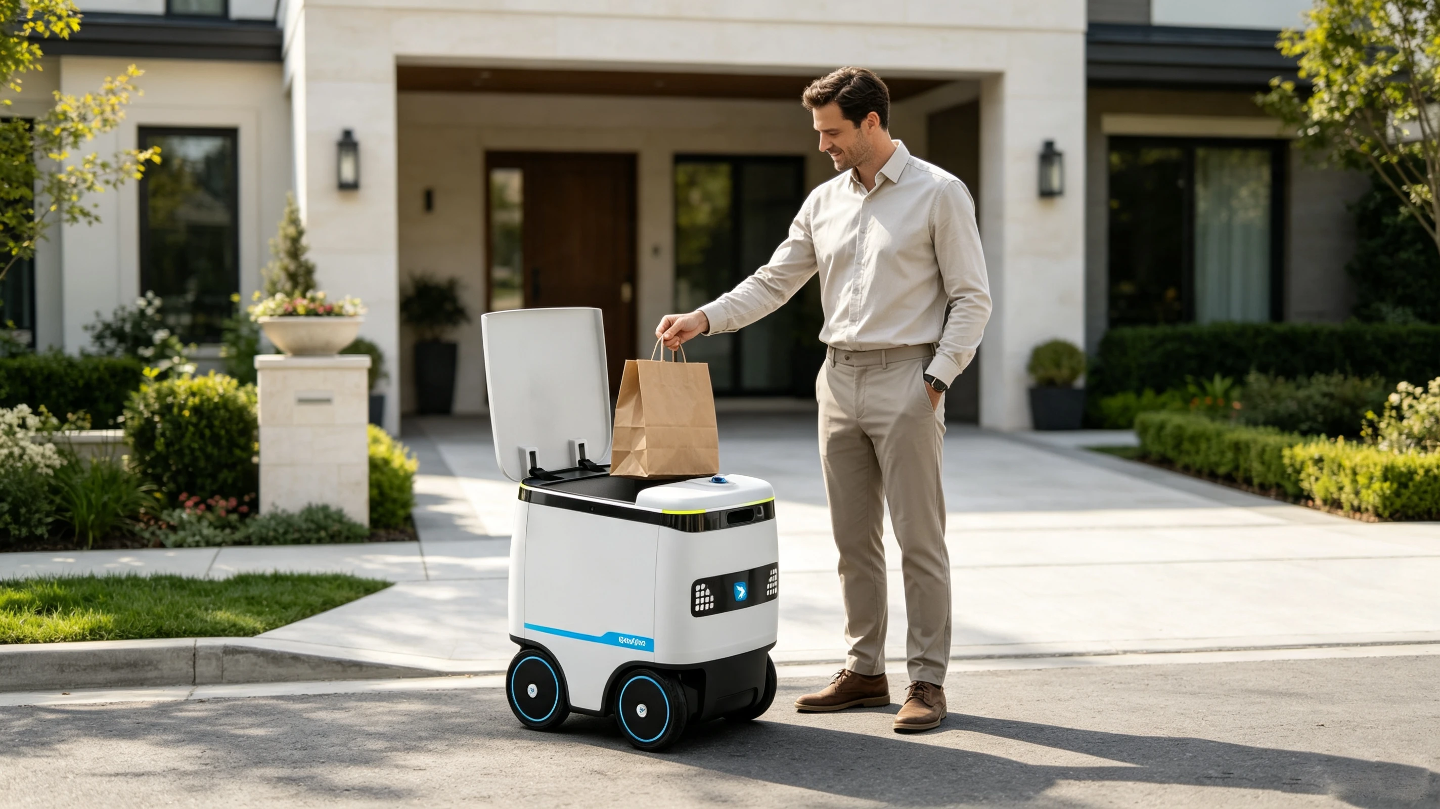 Why Choose Alpha Robotics