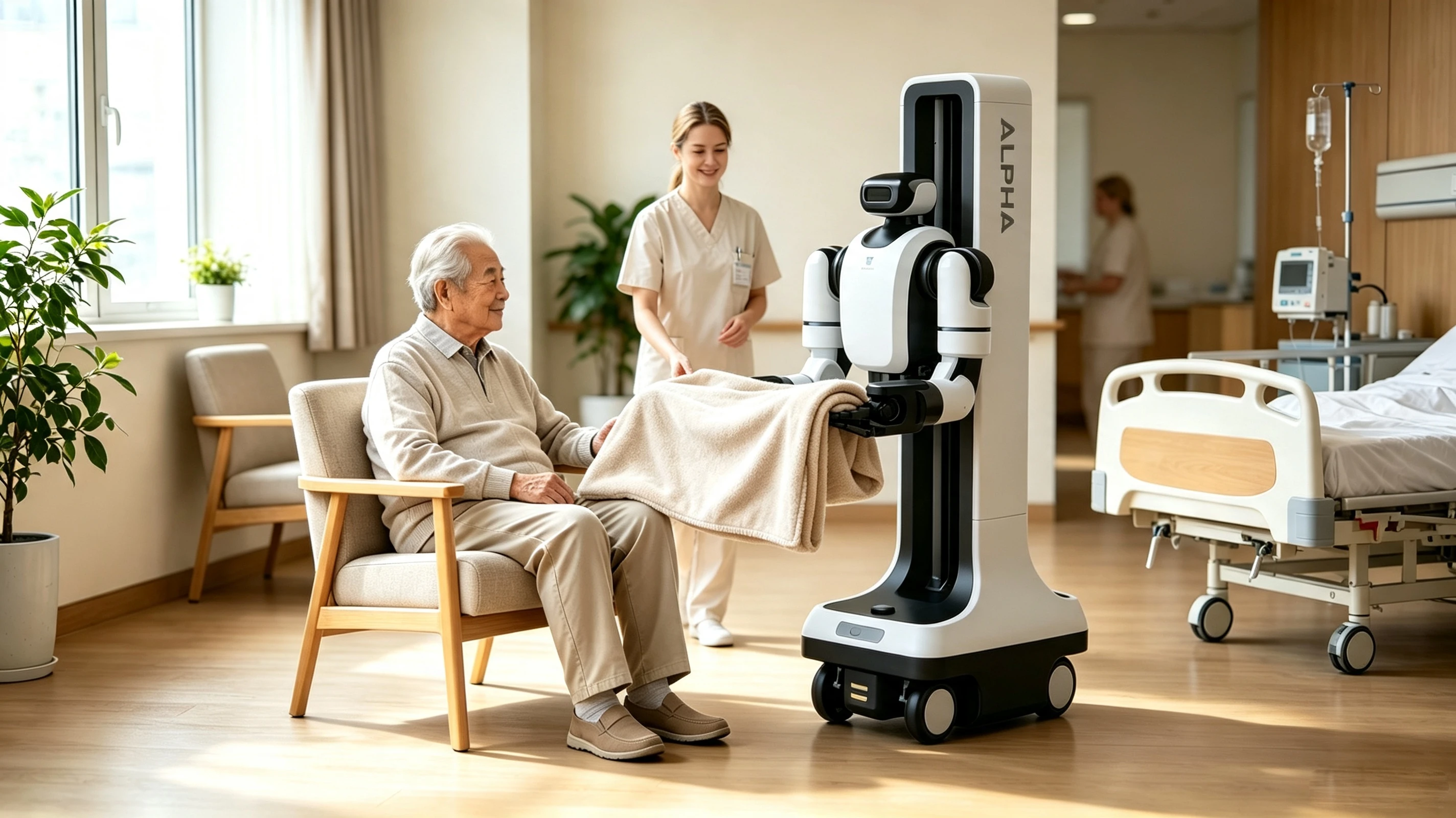 Why Choose Alpha Robotics