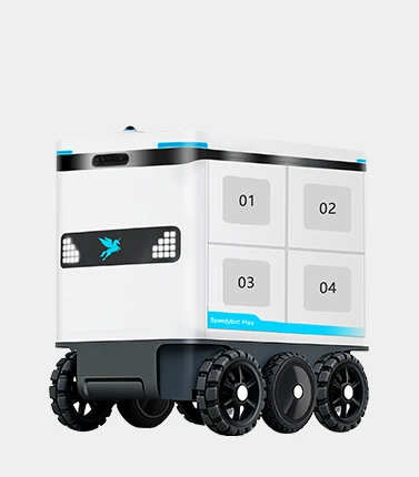 Speedybot Max