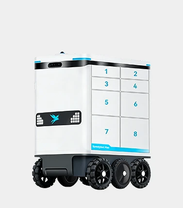 Speedybot Max-E