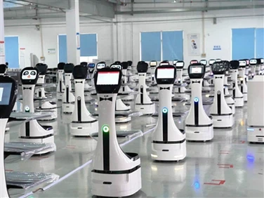 Are Staff Costs Increase Every Year? Let Robots Be Your New Employees
