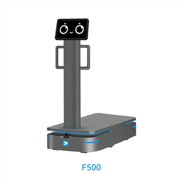 Alpha Robotics Oxbot Factory Transport Robot