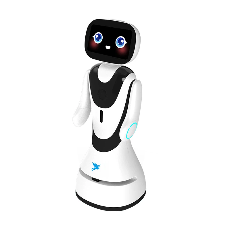 Library Guide Robot